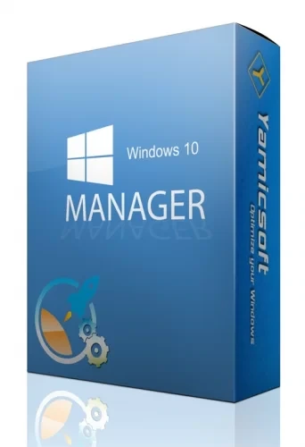 Настройка Windows 10 — Windows 10 Manager 3.6.1 RePack (& Portable) by KpoJIuK