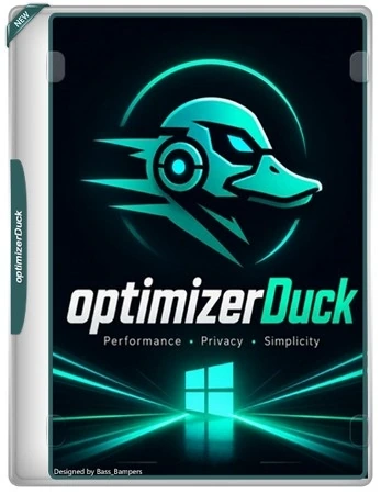 Настройка Windows optimizerDuck 2.20.0 Portable