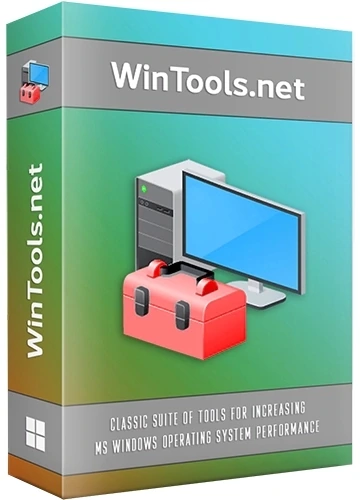 Настройка Windows WinTools.net 23.7.1 Classic / Professional / Premium by TryRooM