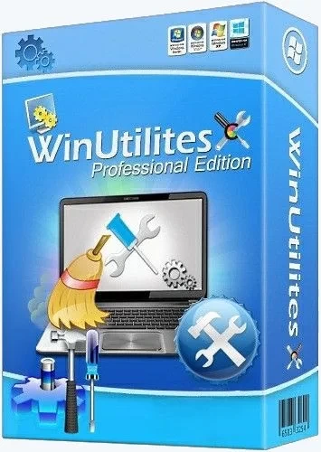 Настройка Windows — WinUtilities Pro 15.78 (акция)