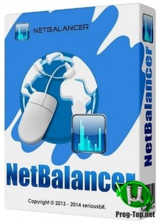 NetBalancer ограничение сетевого трафика 10.1.2 Build 2393