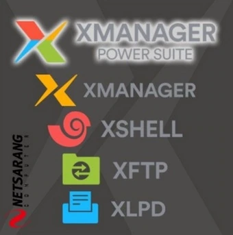 NetSarang Xmanager Power Suite 8.0.0006