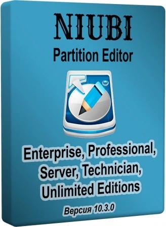NIUBI Partition Editor 10.3.2