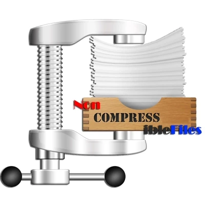 NonCompressibleFiles 4.71 + Portable