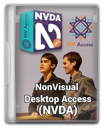 NonVisual Desktop Access (NVDA) 2023.3.4