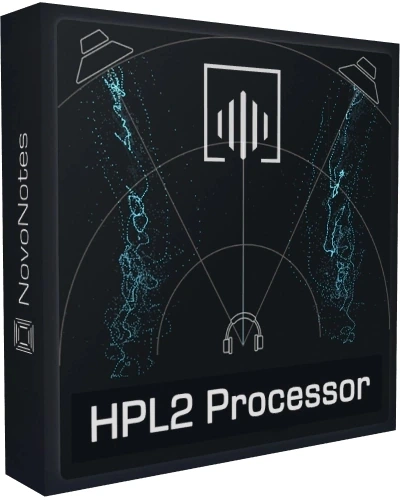 NovoNotes — HPL2 Processor 2.1.1 VST 3