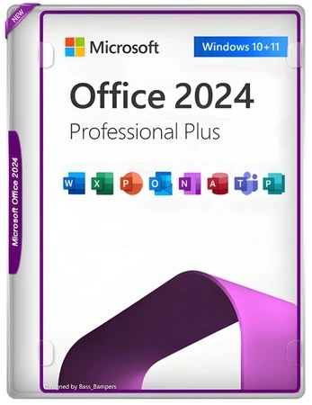 Новый офис Office LTSC 2024 16.0.17932.20700 (2026.03) by KpoJIuK