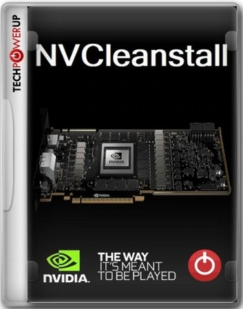 NVCleanstall 1.19.0 Portable