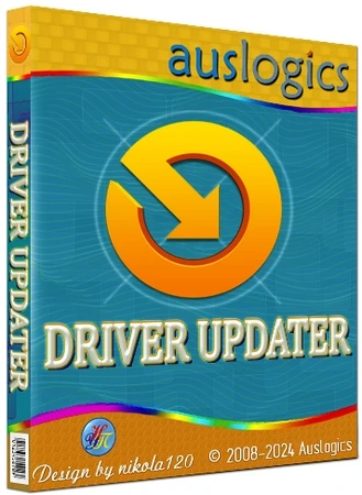 Обновление драйверов в автоматическом режиме Auslogics Driver Updater 2.0.1.2 by elchupacabra