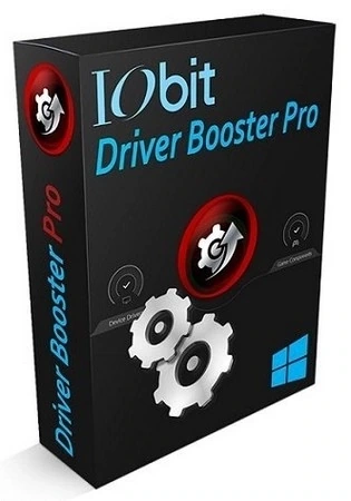 Обновление устаревших драйверов IObit Driver Booster Pro 13.3.0.229 by Dodakaedr