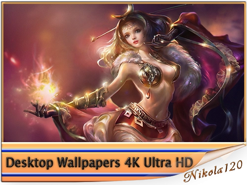Обои для рабочего стола — Desktop Wallpapers 4K Ultra HD Part271