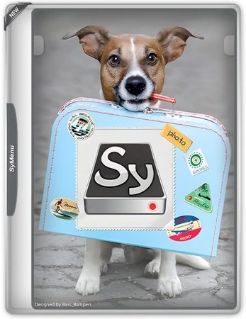 Оболочка для программ и папок SyMenu 8.06.9162 Portable