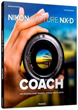 Обработка фотоснимков — Nikon Capture NX-D 1.6.4