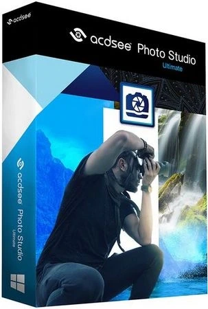 Обработка графических файлов ACDSee Photo Studio Ultimate 2026 19.1.0.4501 Full / Lite by KpoJIuK
