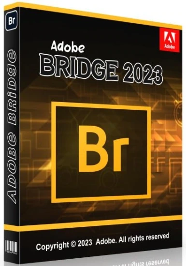 Обработка изображений — Adobe Bridge 2023 13.0.4.755 RePack by KpoJIuK