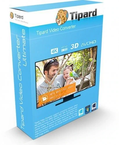 Обработка видео, аудио и DVD — Tipard Video Converter Ultimate 10.3.18 RePack (& Portable) by TryRooM