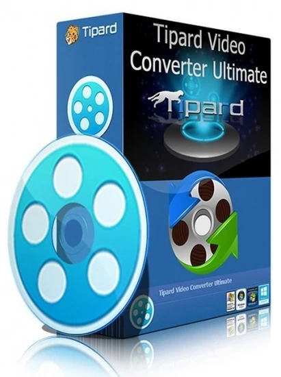 Обработка видео — Tipard Video Converter Ultimate 10.3.16 RePack + Portable by TryRooM