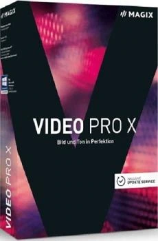 Обработка видеоматериалов — MAGIX Video Pro X9 15.0.5.211 (x64) + Content