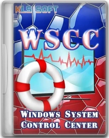 Обслуживание Windows WSCC (Windows System Control Center) 10.0.0.3 + Portable