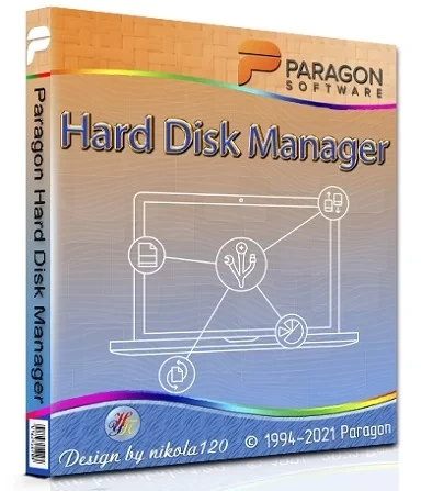 Обслуживание жестких дисков — Paragon Hard Disk Manager Advanced 17.20.9 RePack by elchupacabra