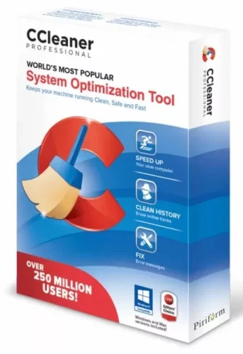 Обслужмвание ПК — CCleaner 5.90.9443 Professional / Business / Technician Edition RePack (& Portable) by 9649