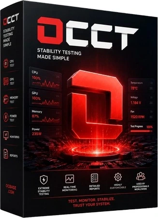 OCCT 17.0.7 Portable