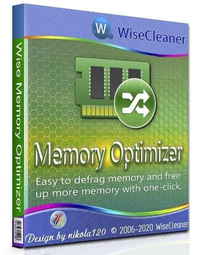 Очистка оперативной памяти — Wise Memory Optimizer 4.1.7.120 RePack (& Portable) by elchupacabra