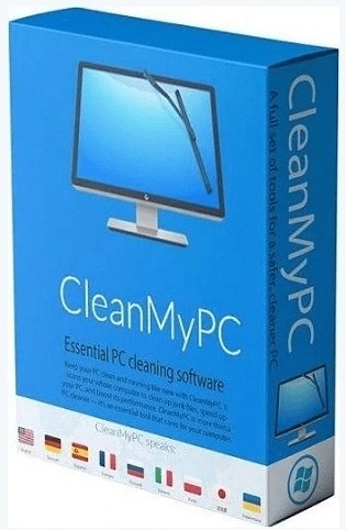 Очистка системы — CleanMyPC 1.12.2.2178 RePack (& Portable) by elchupacabra