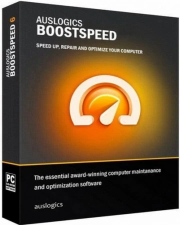 Очистка Windows от мусора Auslogics BoostSpeed 14.1.0.1 by elchupacabra