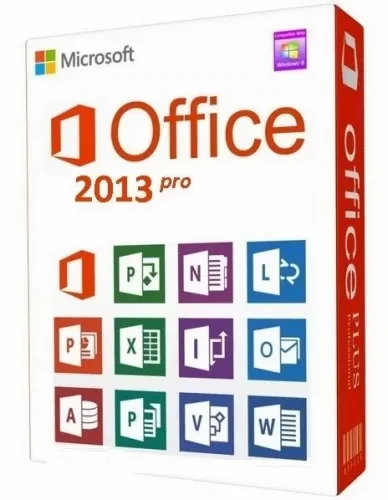 Офис 2013 — Office 2013 Professional Plus / Standard + Visio + Project 15.0.5423.1000 (2022.02) RePack by KpoJIuK