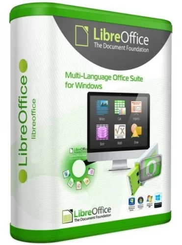 Офис портабле — LibreOffice 7.3.1.3 Stable Portable by PortableApps