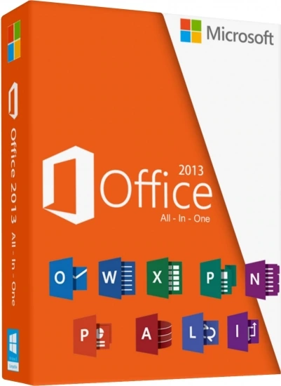 Офисный пакет 2013 — Office 2013 Pro Plus + Visio Pro + Project Pro + SharePoint Designer SP1 15.0.5423.1000 VL (x86) RePack by SPecialiST v22.8