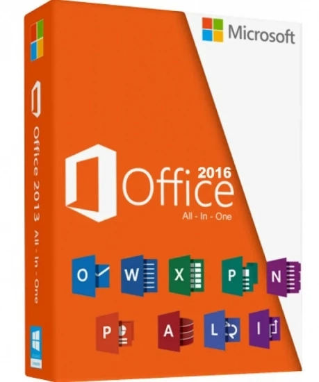 Офисный пакет 2016 — Office 2016 Pro Plus + Visio Pro + Project Pro 16.0.5278.1000 VL (x86) RePack by SPecialiST v22.7