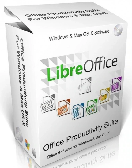 Офисный пакет бесплатно — LibreOffice 7.3.4.2 Stable Portable by PortableApps