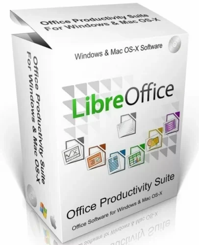 Офисный пакет — LibreOffice 7.2.2.2 Stable Portable by PortableApps