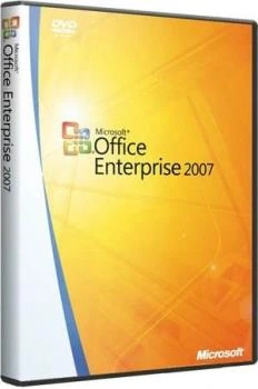 Офисный пакет — Office 2007 Enterprise SP3 12.0.6777.5000 RePack by D!akov (2017.12)