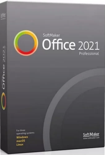 Офисный пакет — SoftMaker Office Professional 2021 rev. S1040.1126 RePack (& portable) by KpoJIuK