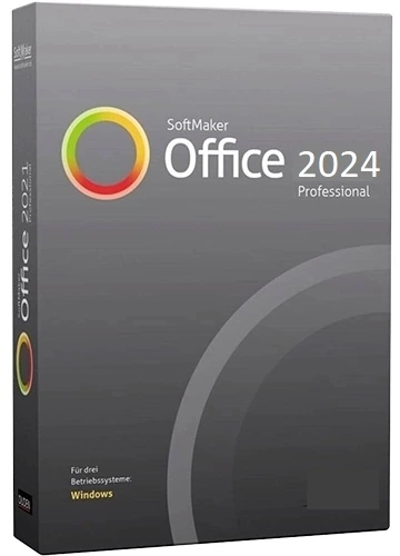 Офисный софт — SoftMaker Office Professional 2024 Rev. S1218.0824