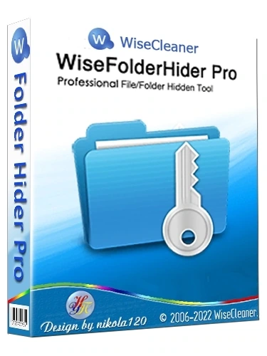 Ограничение доступа к файлам и папкам — Wise Folder Hider Pro 4.4.3.202 RePack (& Portable) by elchupacabra