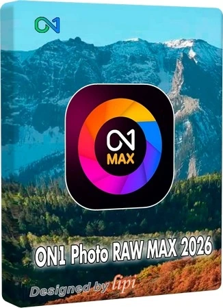 ON1 Photo RAW MAX 2026.4 20.4.1.18862 + Creative Pack
