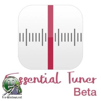 Онлайн радио — Essential Tuner 0.1.0.2173 Beta