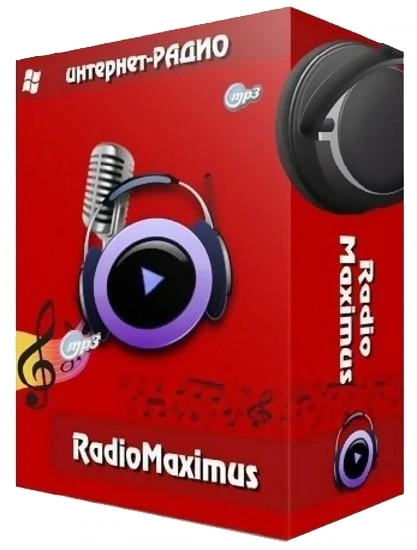 Онлайн радио — RadioMaximus 2.30.3 RePack (& Portable) by elchupacabra