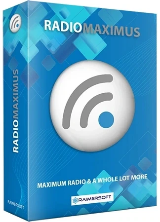 Онлайн радио с записью треков RadioMaximus 2.33.13 by elchupacabra