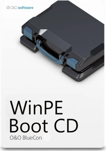 O&O BlueCon 18 Tech Edition Build 8088 WinPE Boot CD