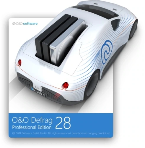O&O Defrag Professional + Server 28.2 Build 10017 RePack by KpoJIuK
