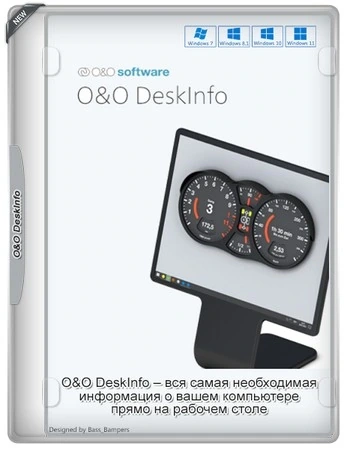 O&O DeskInfo 1.3.1347 Portable
