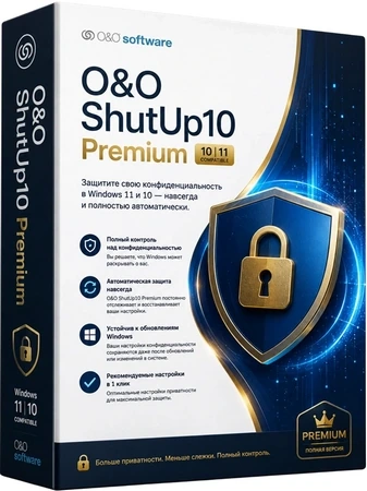 O&O ShutUp10 Premium 3.2.1111