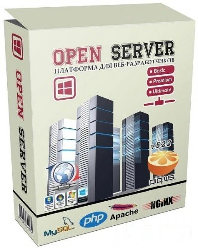 Open Server 5.4.0