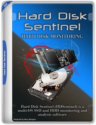 Определение состояния жестких дисков — Hard Disk Sentinel PRO 6.20 Build 13190 + Portable