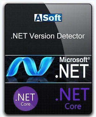 Определение установленной версии Net Framework — ASoft .NET Version Detector 22 R1